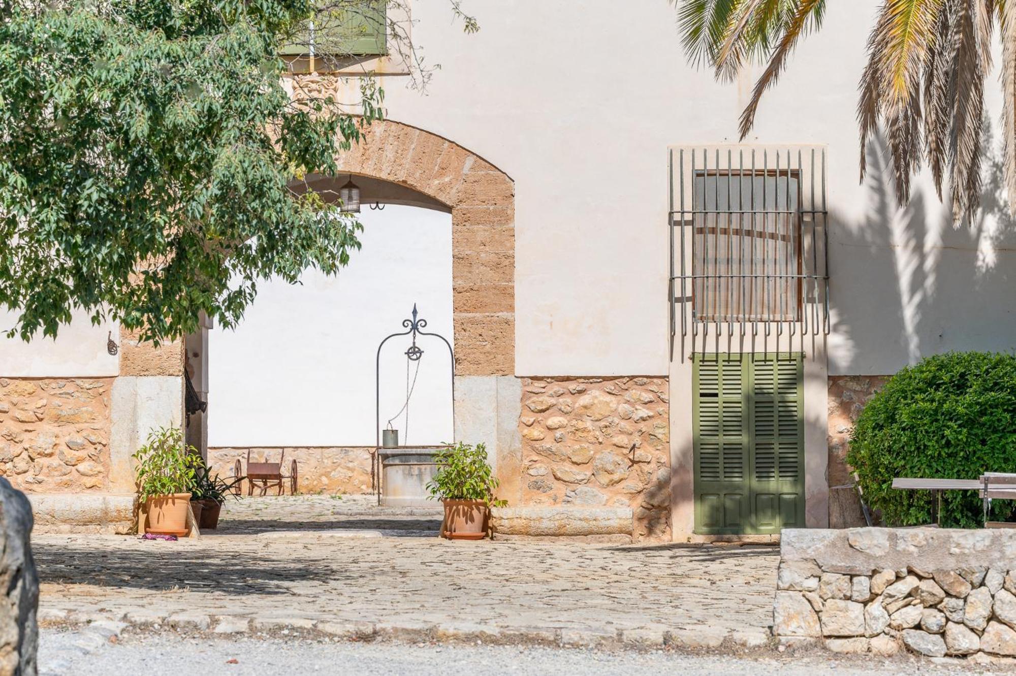 Agroturismo Filicumis By Mhr Lloseta Exterior photo